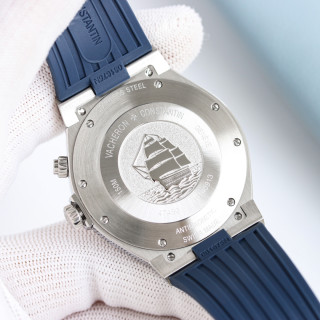 Vacheron Constantin Overseas Automatic Chronograph 42mm Steel view 9