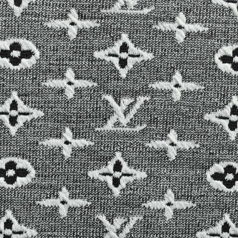 Louis Vuitton Monogram Short Sleeve T-Shirt Grey view