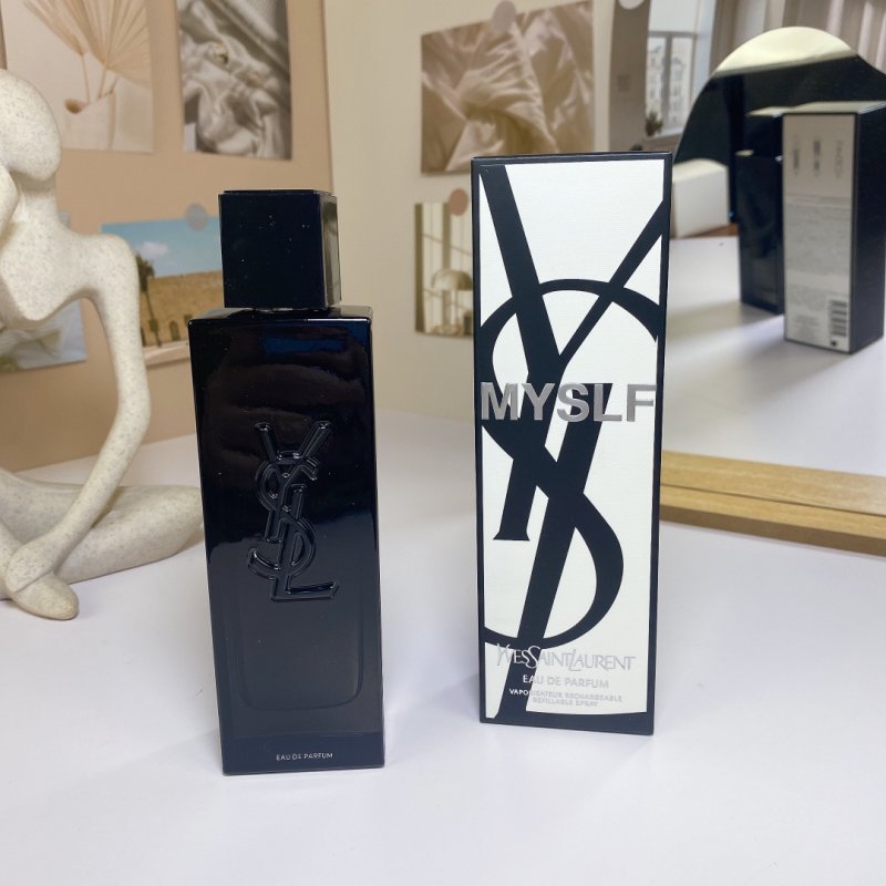 YSL Myself Eau de Parfum 100ml - Men's Fragrance