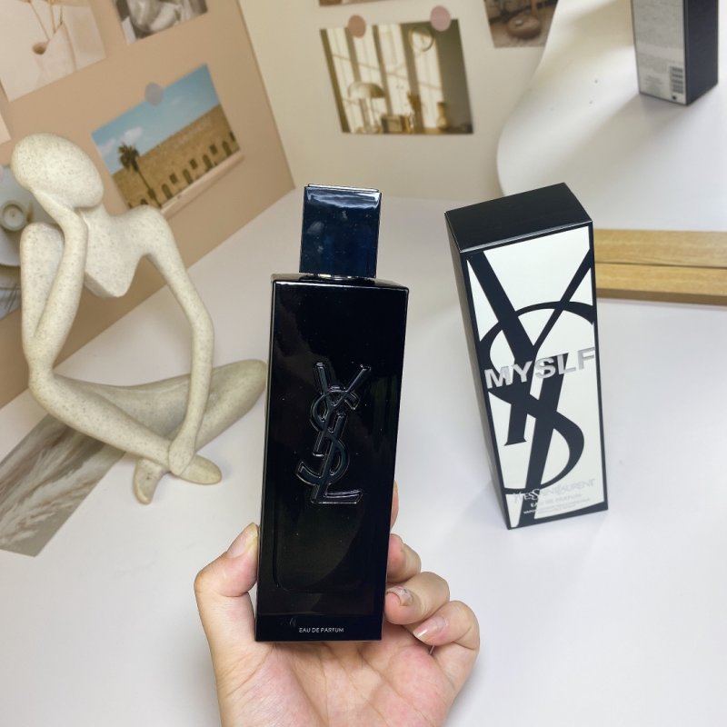 YSL Myself Eau de Parfum 100ml - Men's Fragrance view