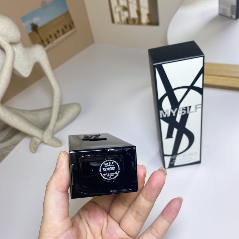 YSL Myself Eau de Parfum 100ml - Men's Fragrance view