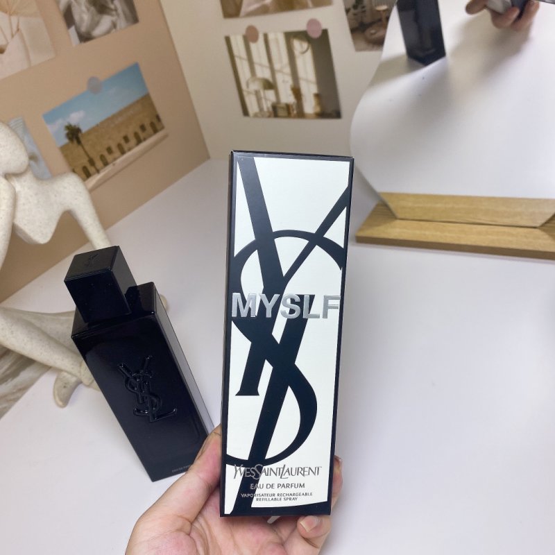 YSL Myself Eau de Parfum 100ml - Men's Fragrance view