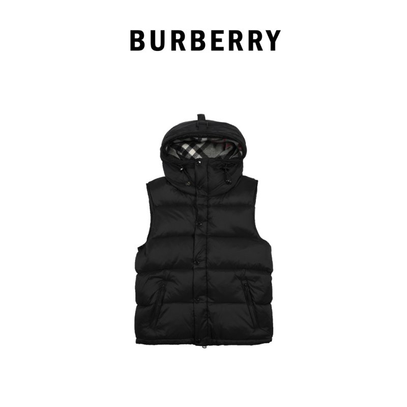 Black Oversized Puffer Down Jacket with Hood view