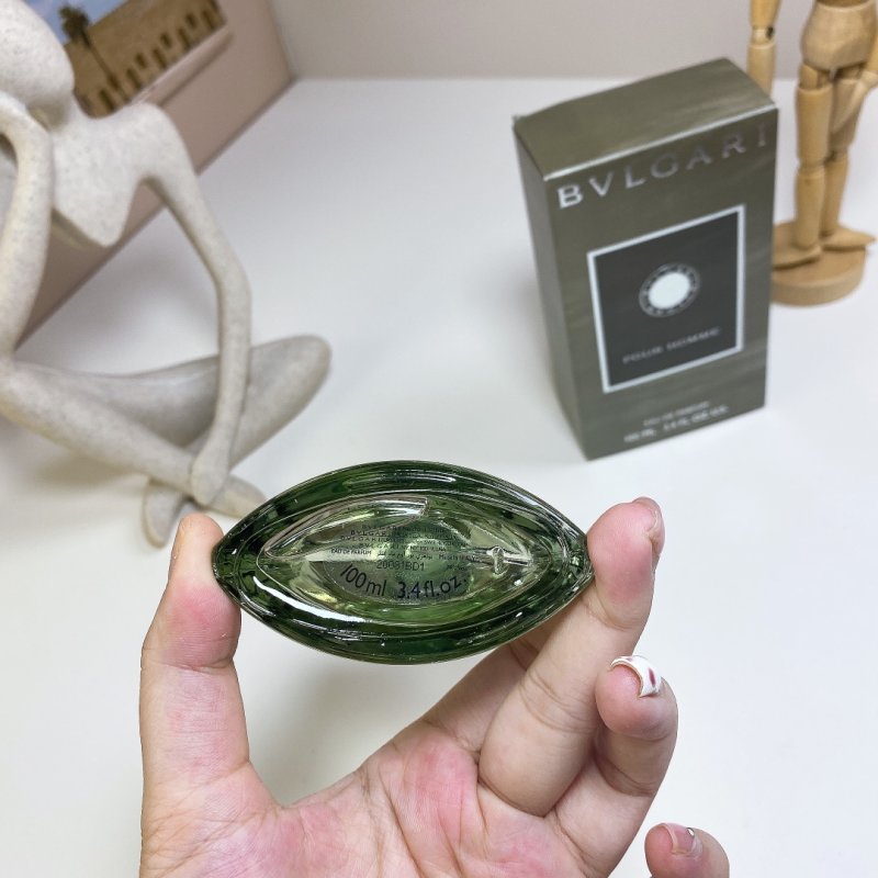 Bvlgari Pour Homme Eau de Parfum 100ml 2024 view
