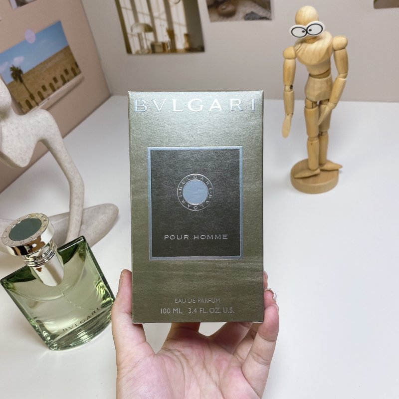 Bvlgari Pour Homme Eau de Parfum 100ml 2024 view