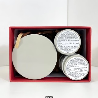 Kiehl's White Clay Mud Mask Gift Set 125ml + 4x14ml view 4