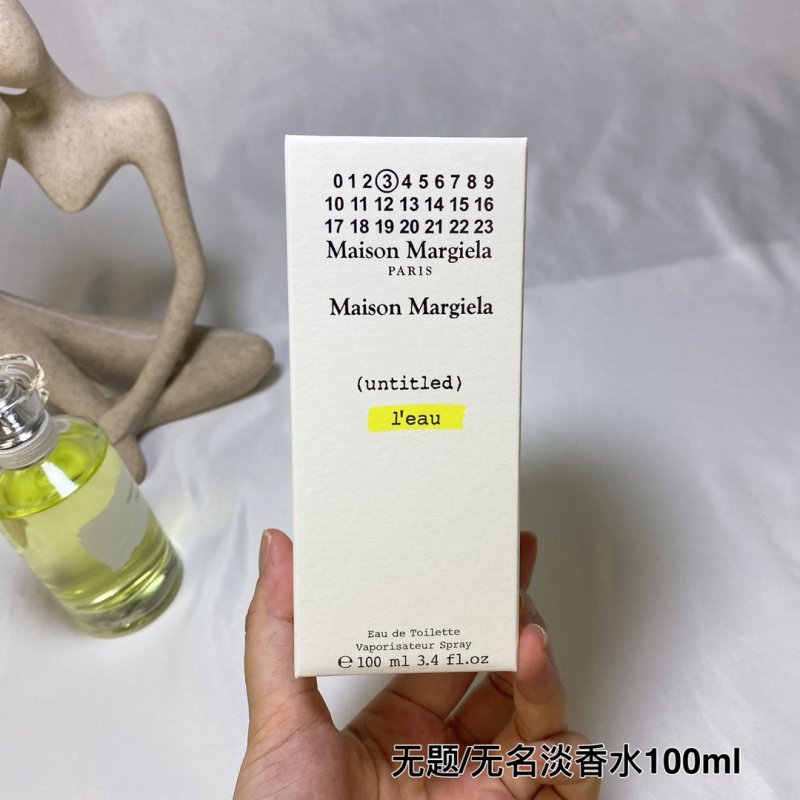 Maison Margiela Untitled L'Eau EDT 100ml view