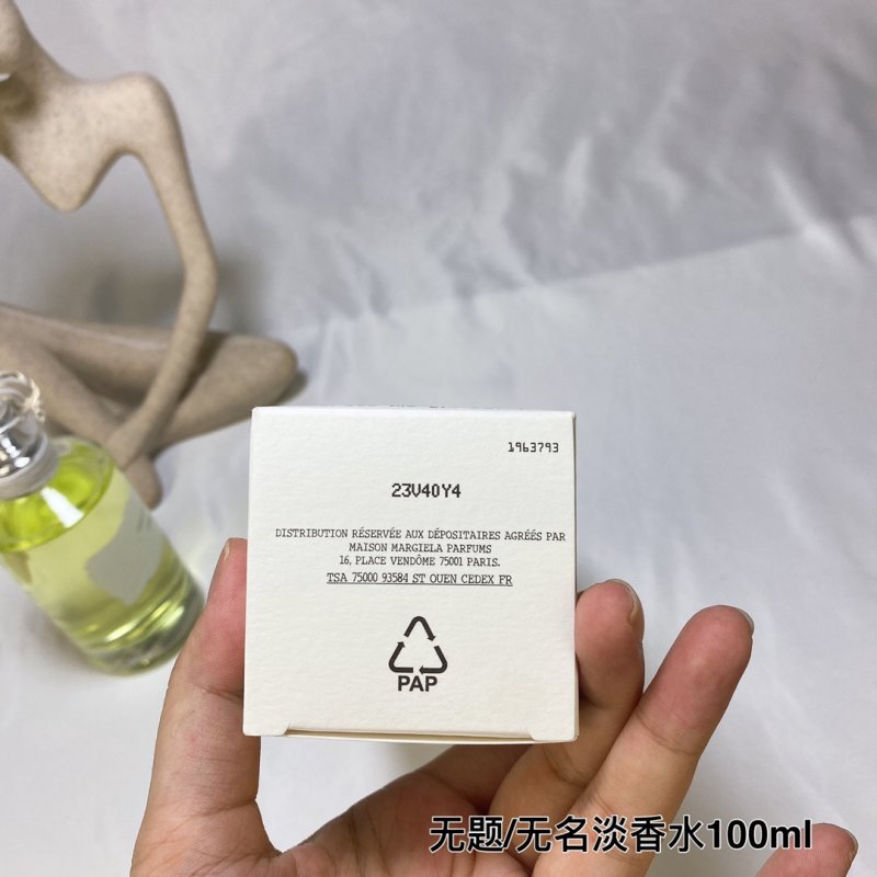 Maison Margiela Untitled L'Eau EDT 100ml view