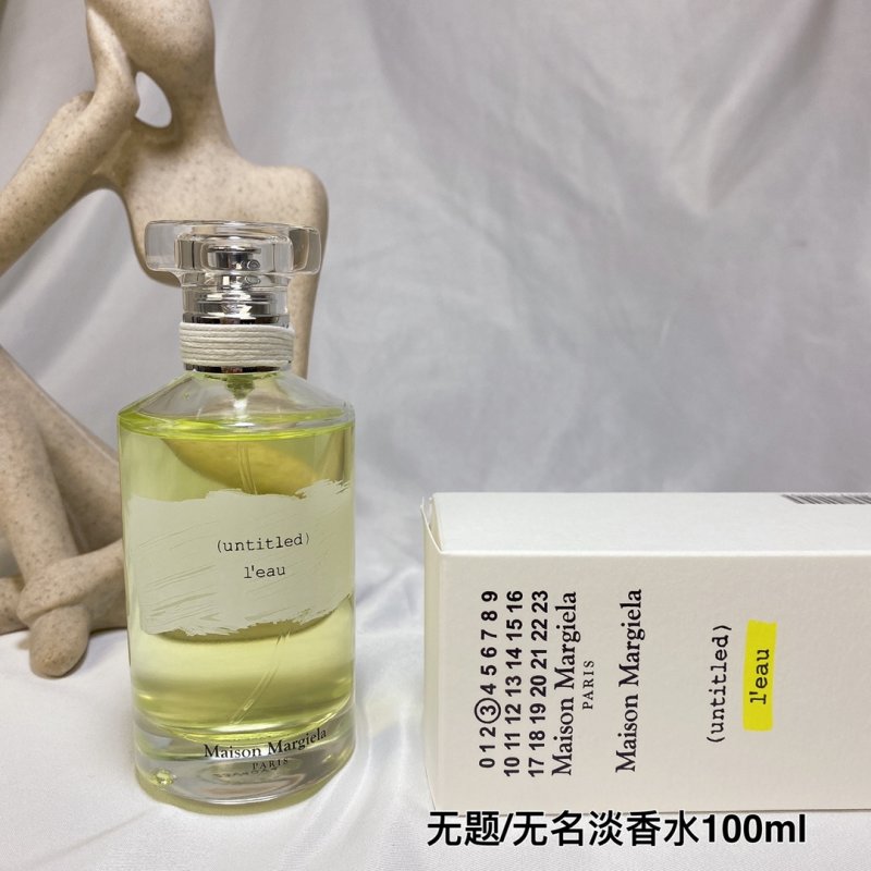 Maison Margiela Untitled L'Eau EDT 100ml view