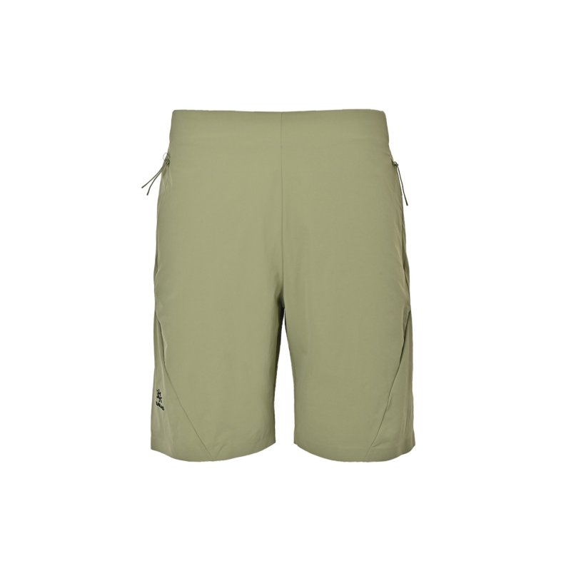 Mint Green Premium Shorts view