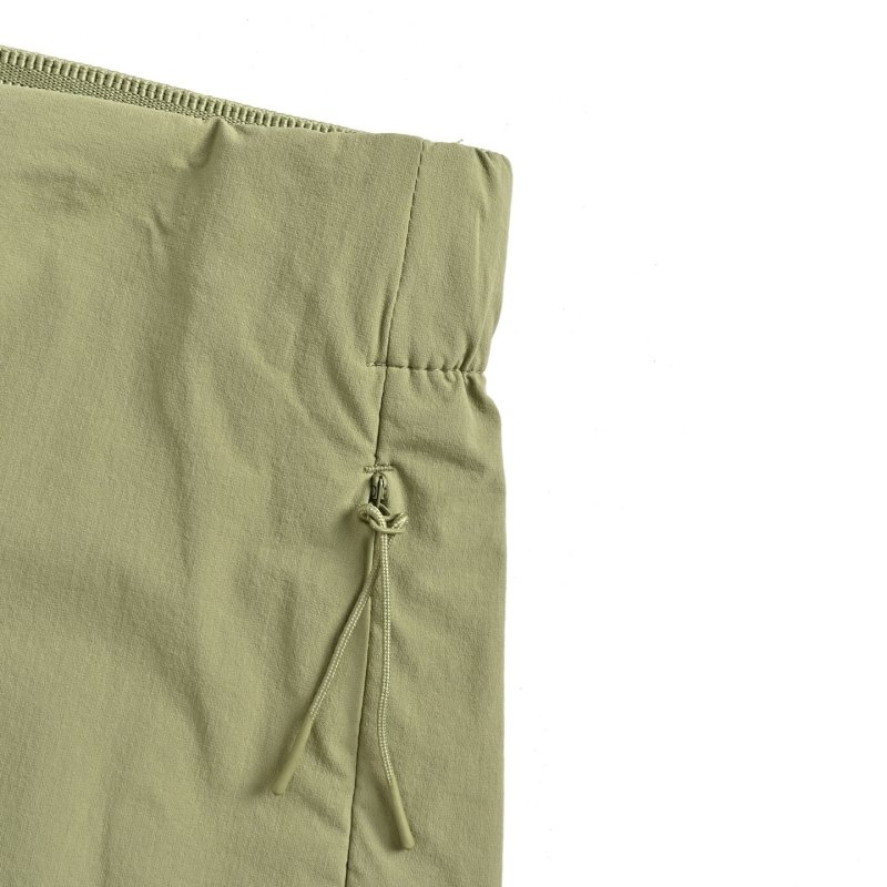 Mint Green Premium Shorts view