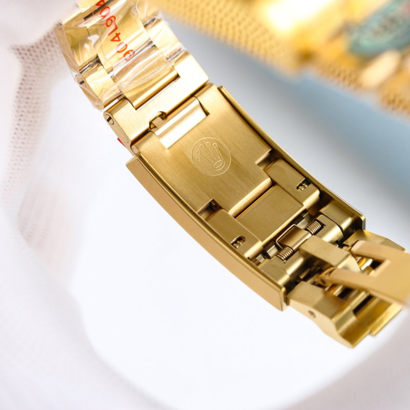 Rolex Deepsea Challenge 44mm Gold Blue Dial Automatic Watch view