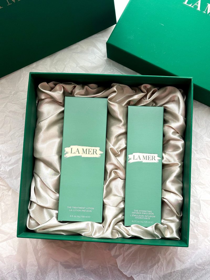 La Mer Essence Water & Repair Cream 2-Piece Set view