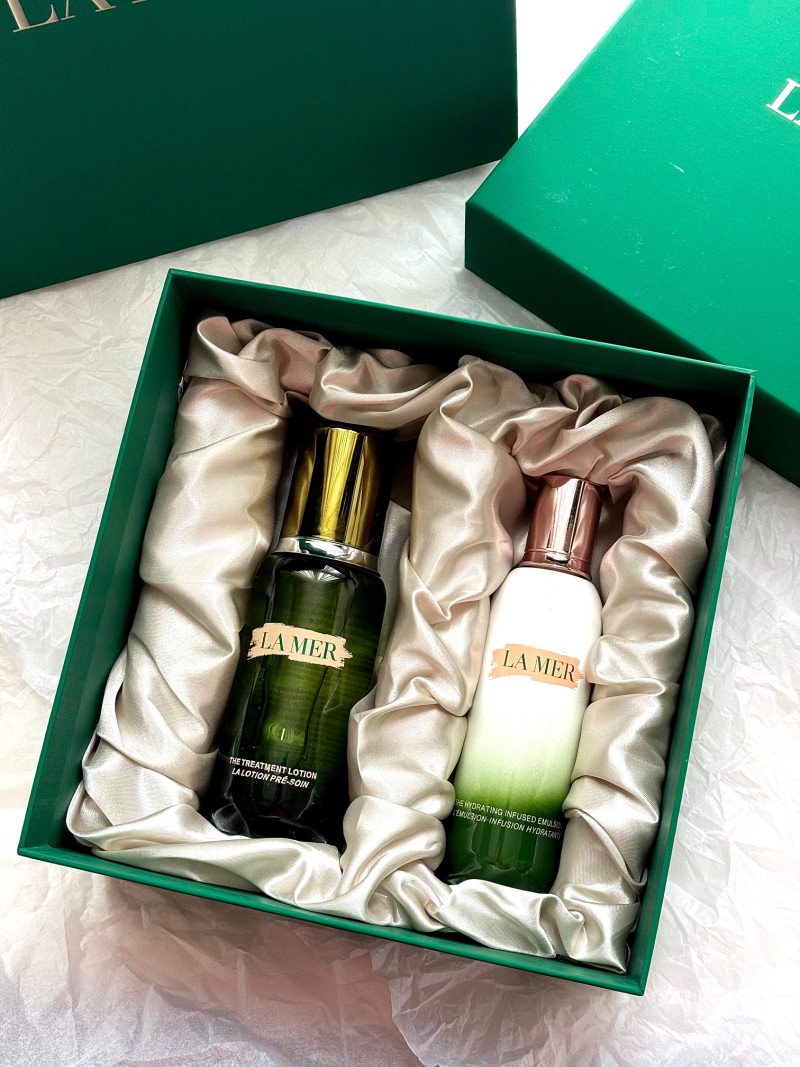 La Mer Essence Water & Repair Cream 2-Piece Set view