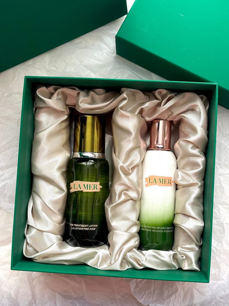 La Mer Essence Water & Repair Cream 2-Piece Set view