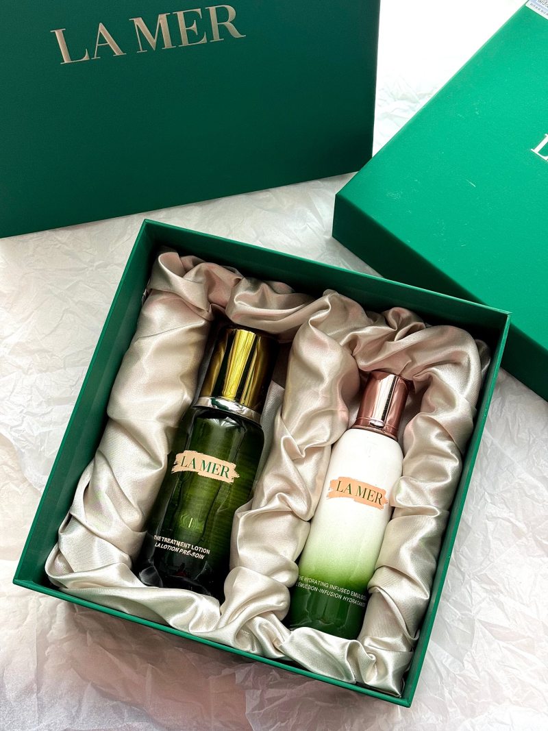 La Mer Essence Water & Repair Cream 2-Piece Set view