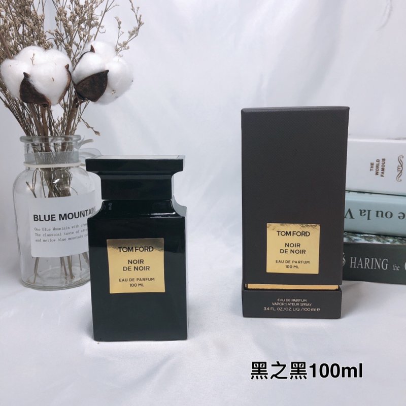 Tom Ford Noir de Noir EDP 100ml Unisex Fragrance