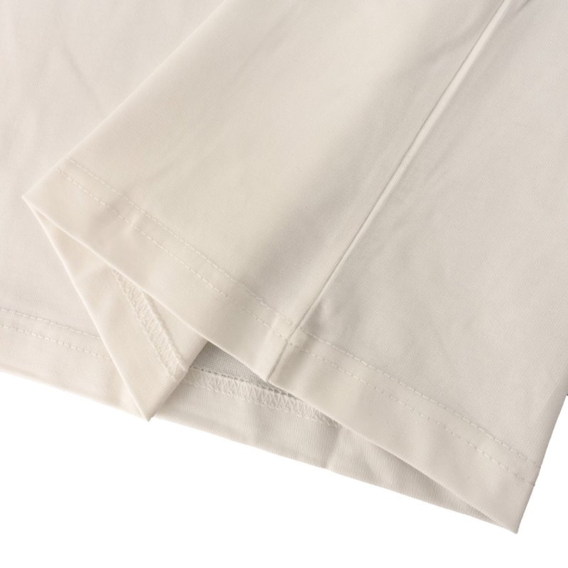 Balenciaga Logo White T-Shirt view