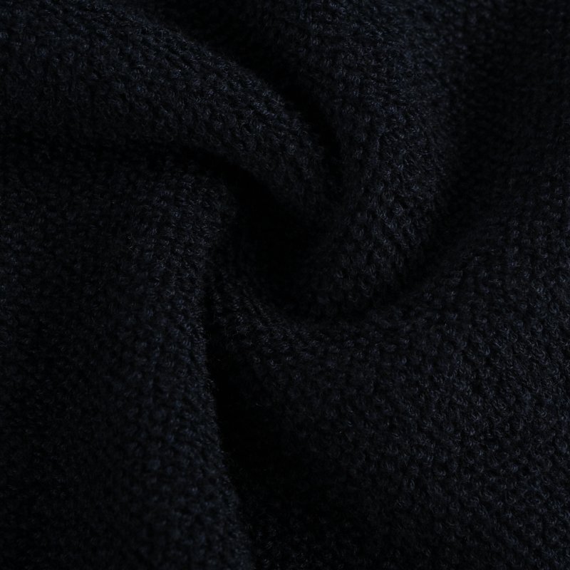 Stone Island Navy Zip Hoodie Jacket view
