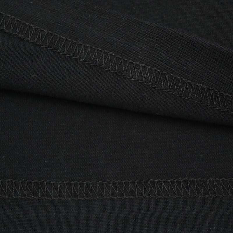 Prada Black Logo T-Shirt view