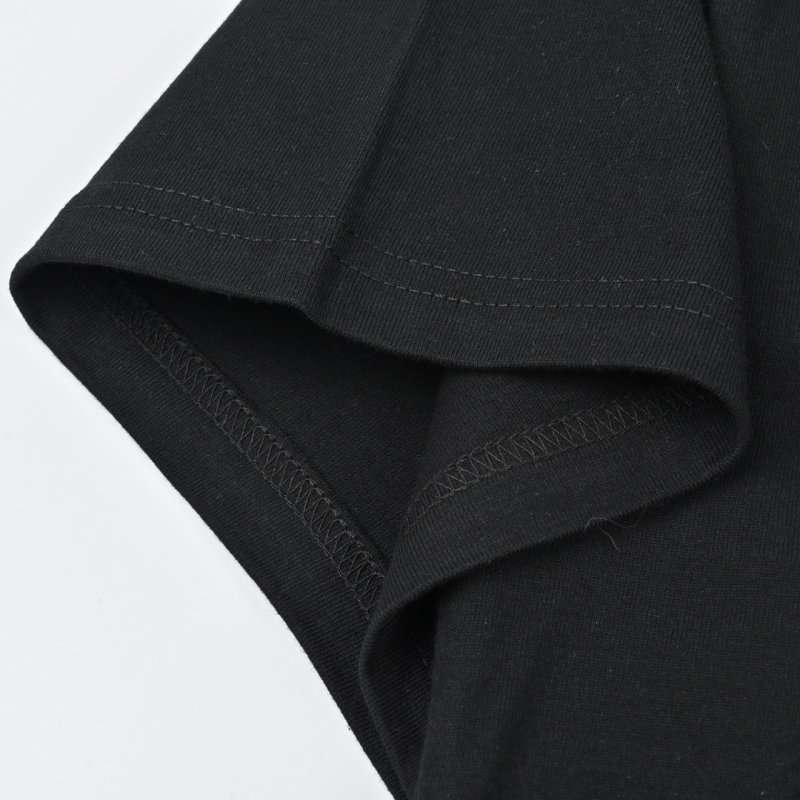 Prada Black Logo T-Shirt view
