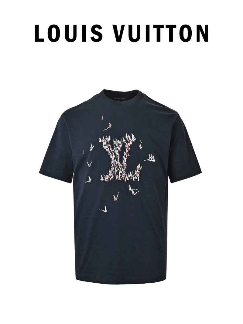 Nike Black Gold Graphic T-Shirt view
