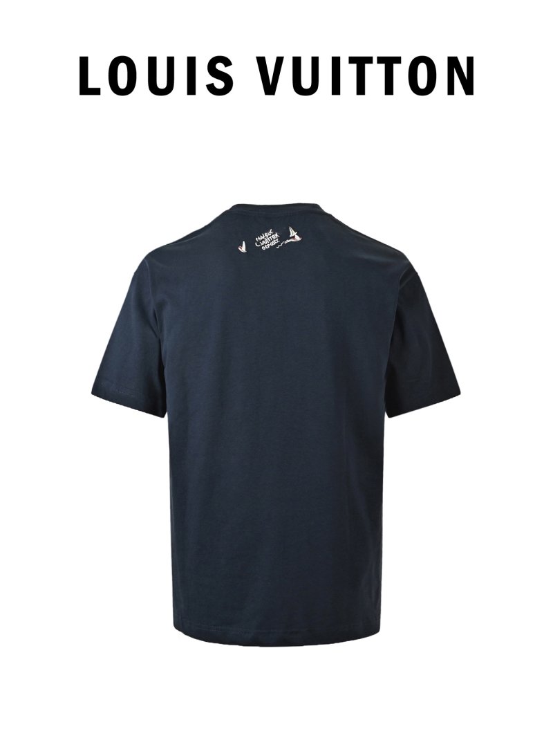 Nike Black Gold Graphic T-Shirt view