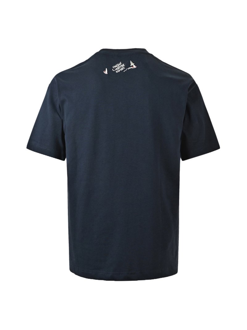 Nike Black Gold Graphic T-Shirt view