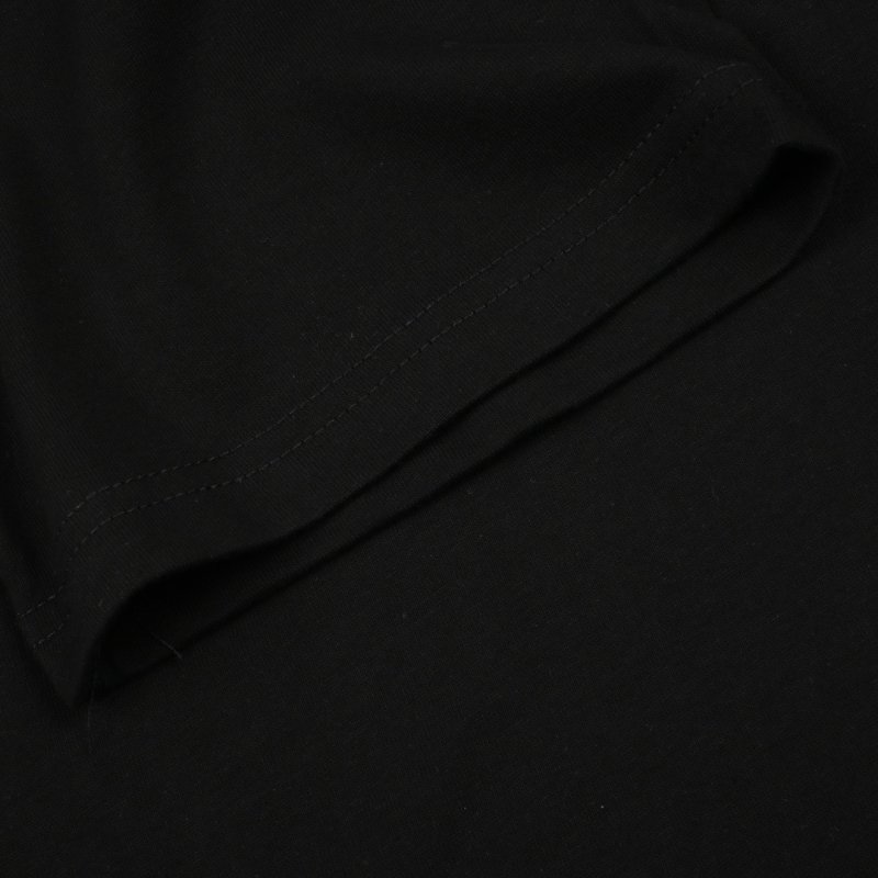 Gucci Black Logo Graphic T-Shirt view