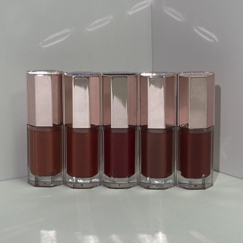 Lancôme Idôle Juicy Treat Lip Gloss 25 Toffee Talk 6.5ml view