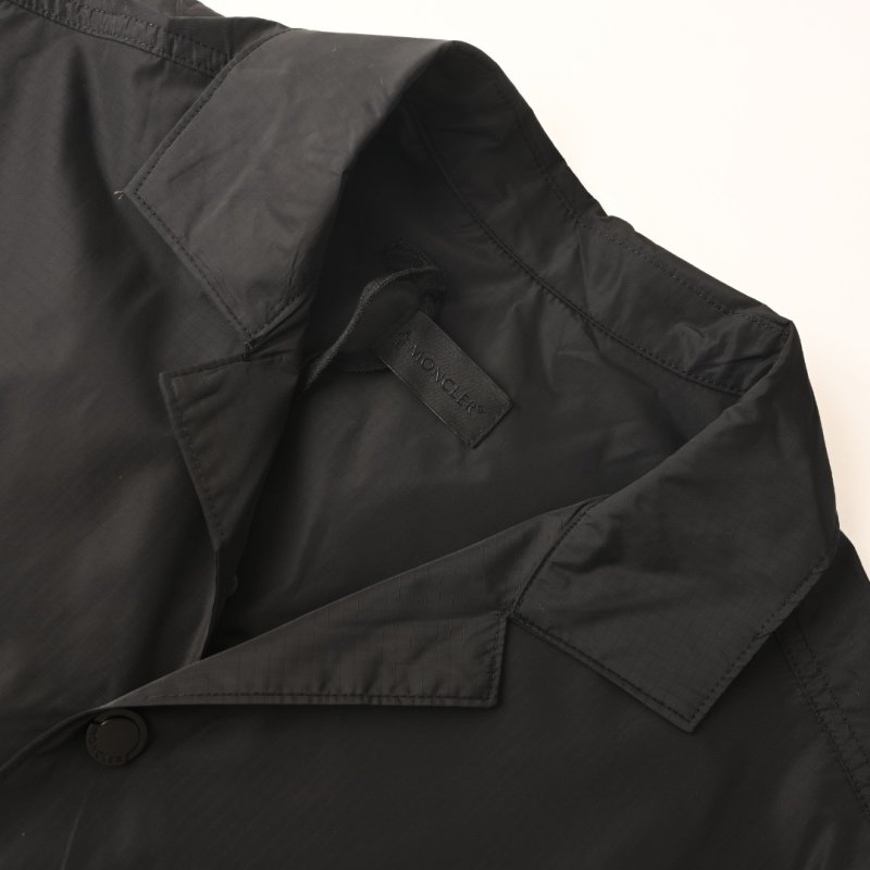 Stone Island Black Short-Sleeve Utility Shirt view