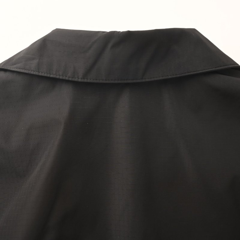 Stone Island Black Short-Sleeve Utility Shirt view
