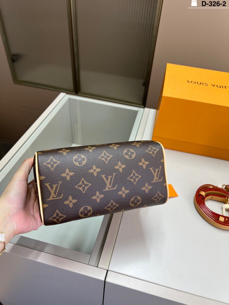 Louis Vuitton Speedy 20 Monogram Canvas Handbag view