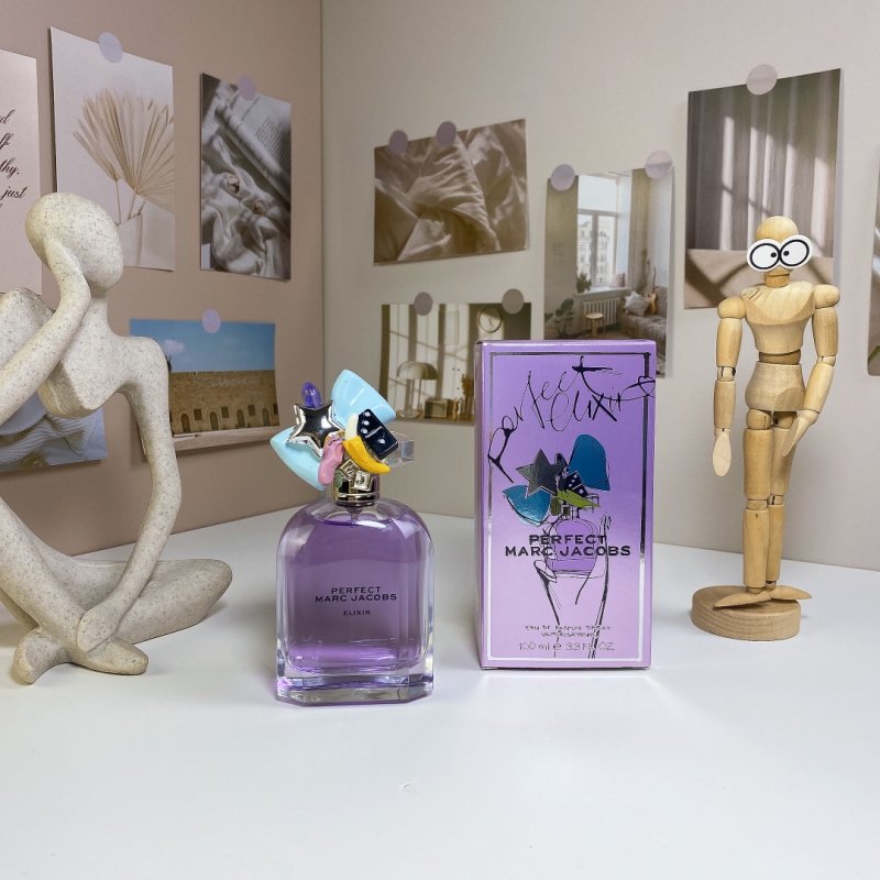 Marc Jacobs Perfect Elixir Purple 100ml Eau de Parfum