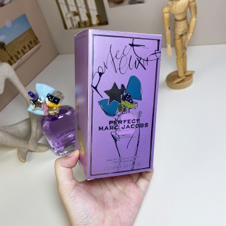 Marc Jacobs Perfect Elixir Purple 100ml Eau de Parfum view 5