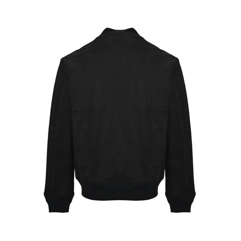 Polo Ralph Lauren Black Harrington Jacket Women's view