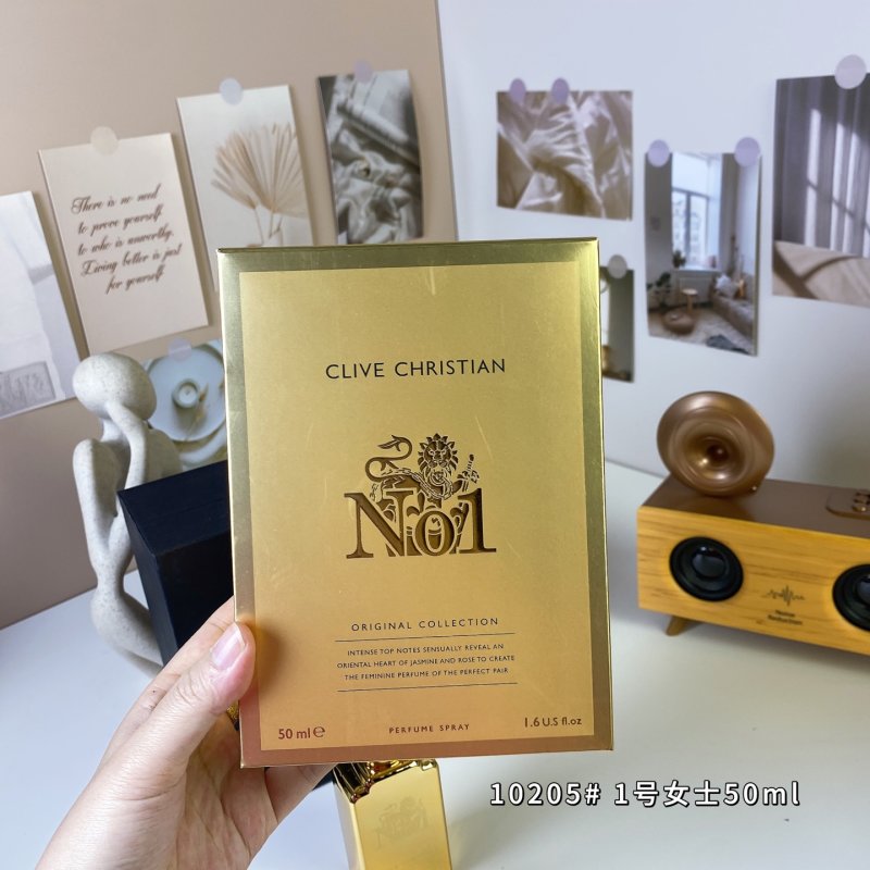 Clive Christian No. 1 Women 50ml Eau de Parfum view