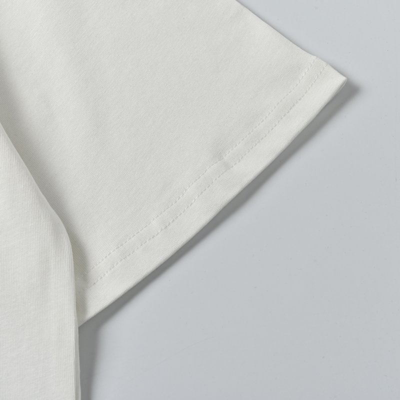 Vivienne Westwood White Heart Logo T-Shirt view