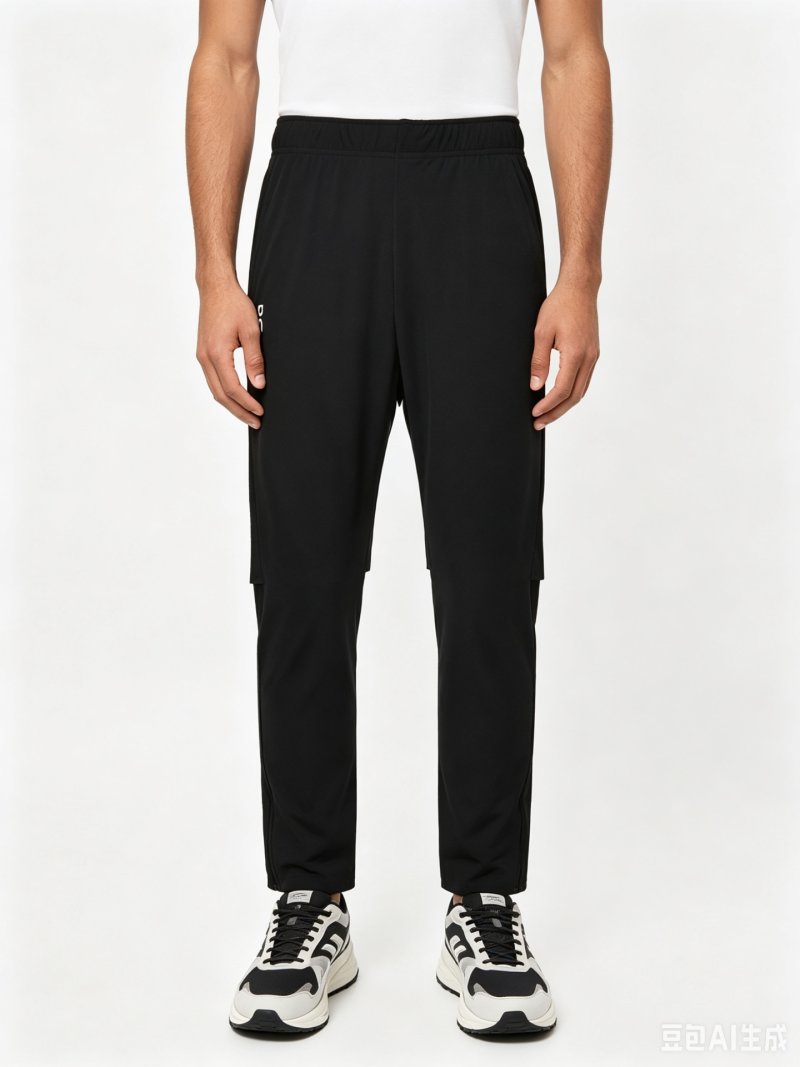 Stone Island Black Cargo Pants