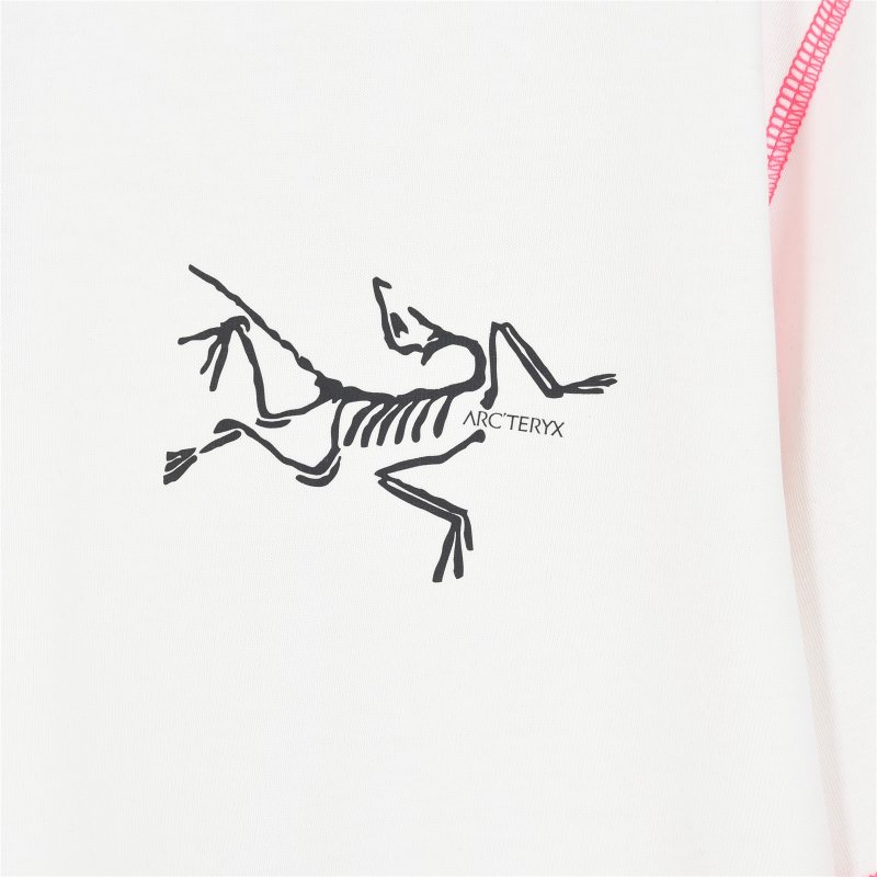 Essentials White Short Sleeve T-Shirt with Embroidered Logo view