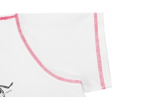 Essentials White Short Sleeve T-Shirt with Embroidered Logo view 8