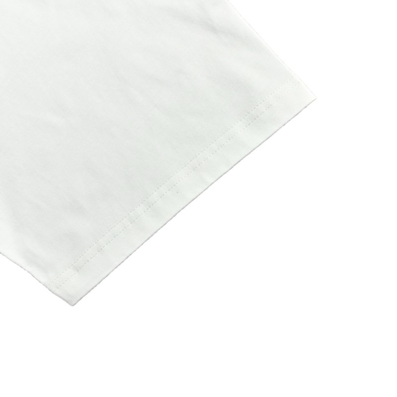 White Bear Graphic Short Sleeve T-Shirt view