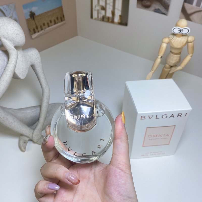 Bvlgari Omnia Crystalline Eau de Toilette 100ml view