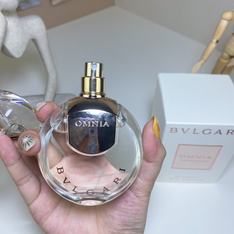 Bvlgari Omnia Crystalline Eau de Toilette 100ml view