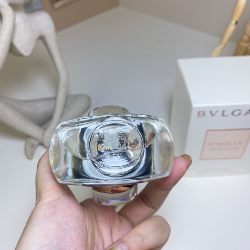 Bvlgari Omnia Crystalline Eau de Toilette 100ml view