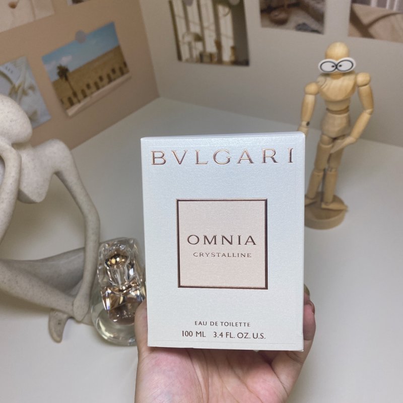 Bvlgari Omnia Crystalline Eau de Toilette 100ml view