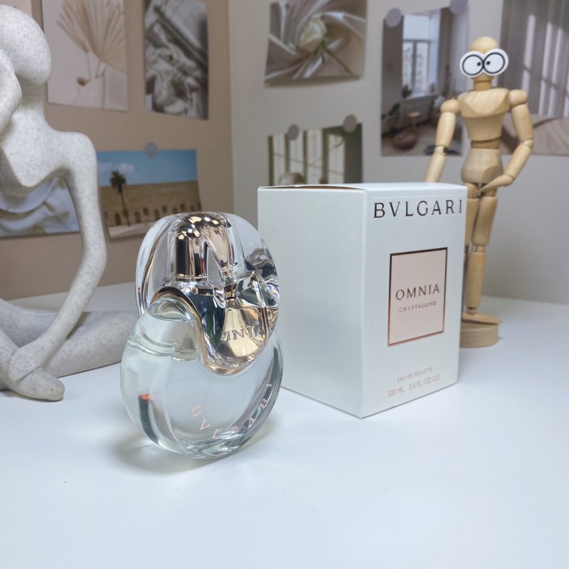 Bvlgari Omnia Crystalline Eau de Toilette 100ml view