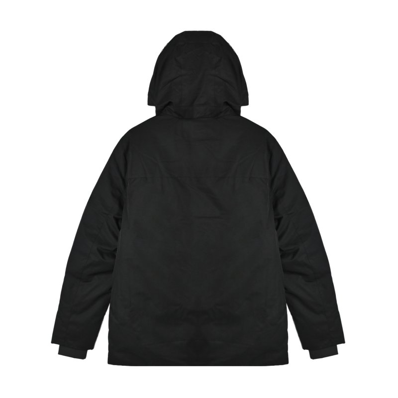 Stone Island Black Down Blazer Jacket view