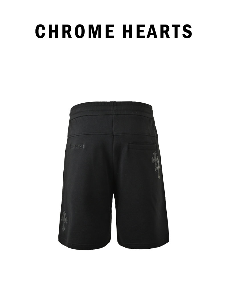 Dolce & Gabbana Black Logo Shorts view
