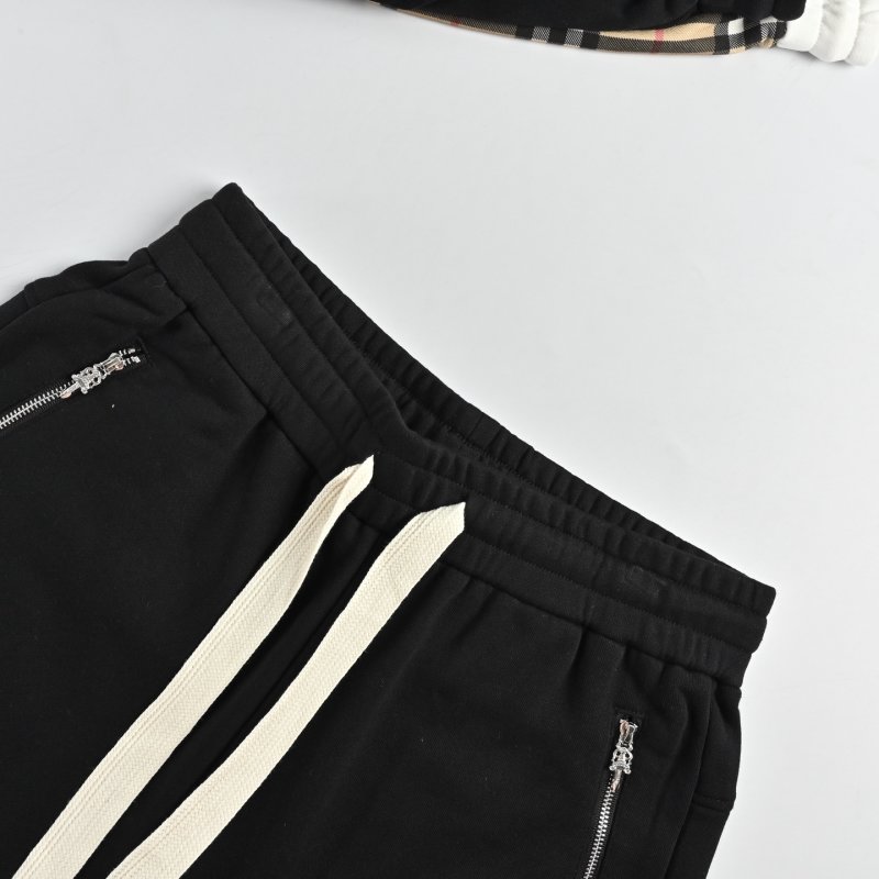 Dolce & Gabbana Black Logo Shorts view